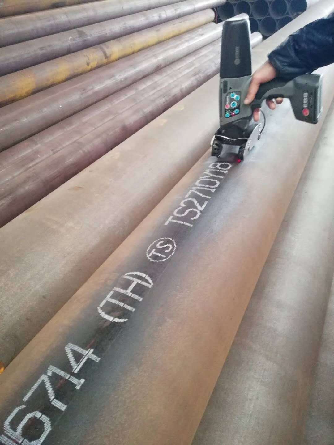 江蘇手持噴碼機(jī)，鋼管噴碼機(jī)，鋼板噴碼機(jī)，管件噴碼機(jī)，德國EBS噴碼機(jī)廠家