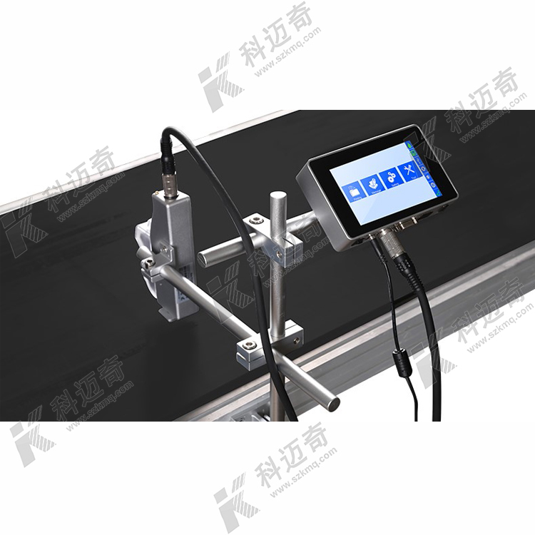 高解析噴碼機(jī)與普通噴碼機(jī)有什么區(qū)別？